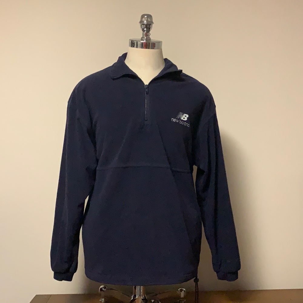 Vintage New Balance Fleece